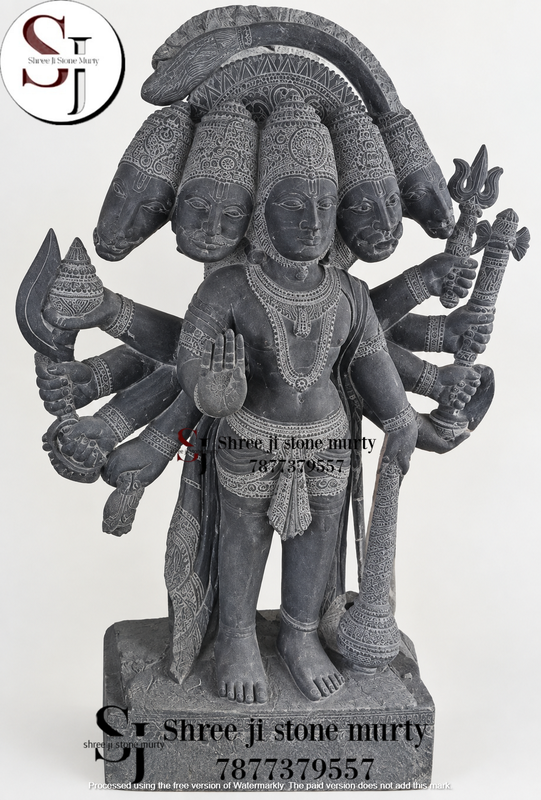 PanchMukhi Hanuman Ji